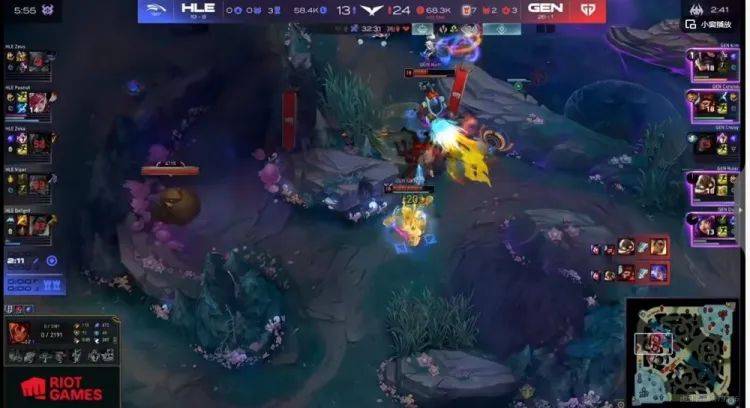 TSM血洗HLE,Chovy团战一打五鏖战多局全球总决赛,成为赛场最大亮点的简单介绍 TSM血洗HLE,Chovy团战一打五鏖战多局全球总决赛,成为赛场最大亮点的简单介绍